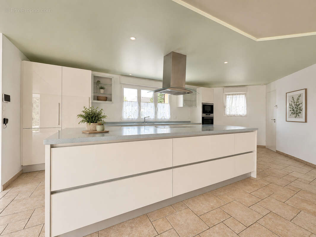 Maison de village - 240m2 - parc arbore - photo 6