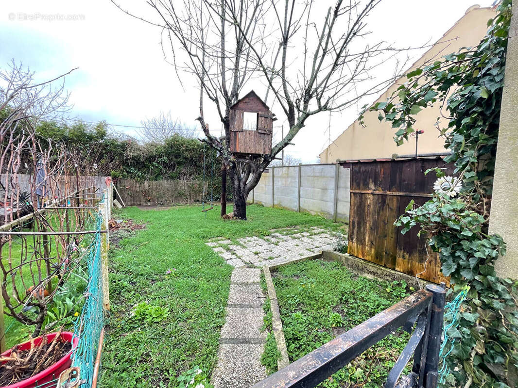 Appartement à BEAUMONT-SUR-OISE