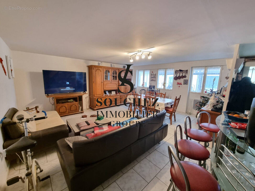 Maison à NOEUX-LES-MINES