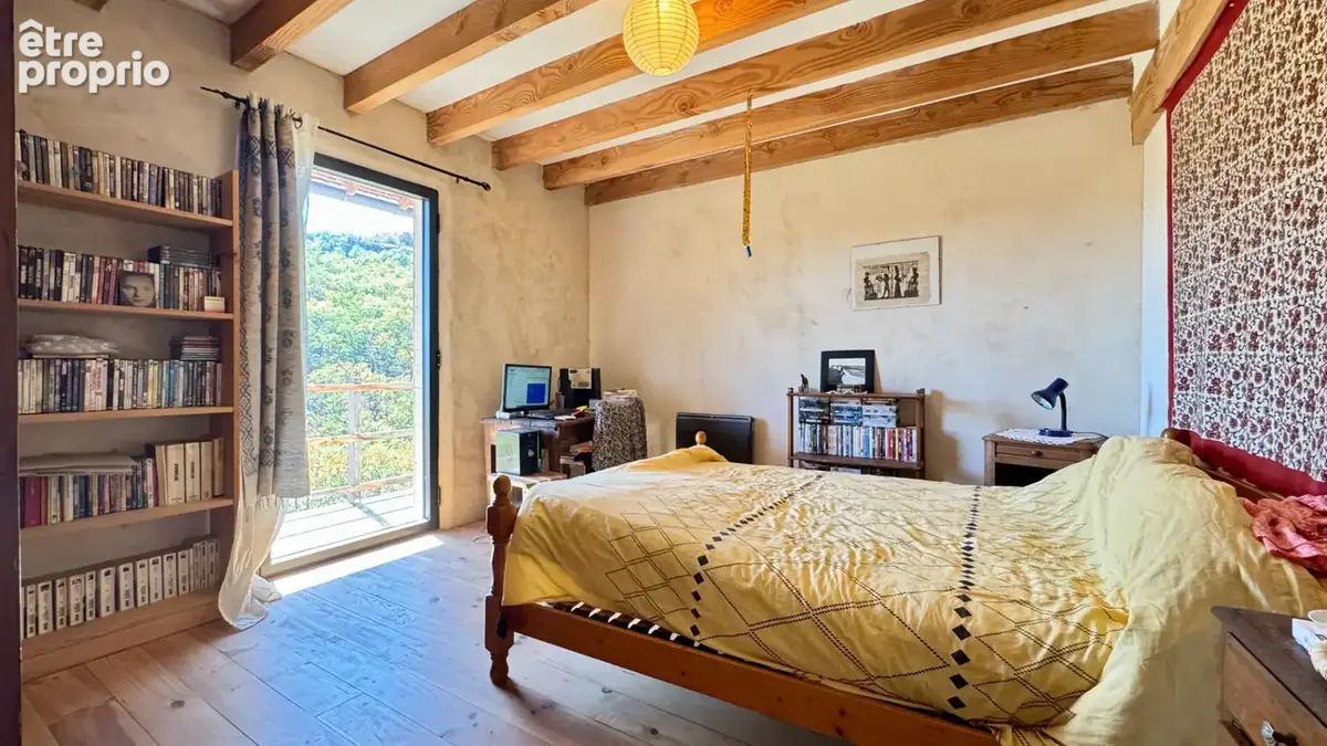 Maison 120 m2 - 3ch - vue imprenable - photo 6