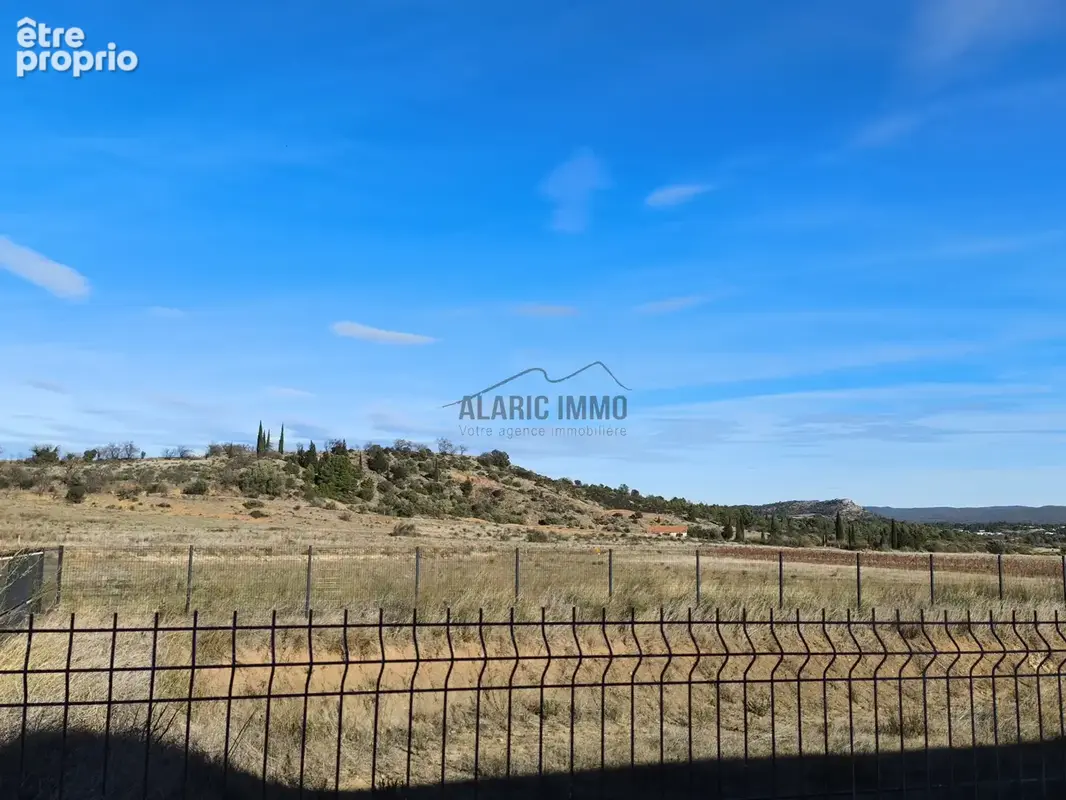 THEZAN DES CORBIERES- Villa de PP avec garage toutes finition faites !!! - photo 13