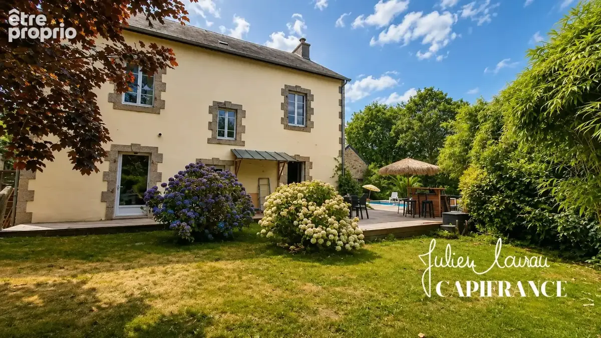 Maison à vendre 5 pièces - 191 m² - 4436 m² de Terrain - CONCARNEAU (29) - photo 22