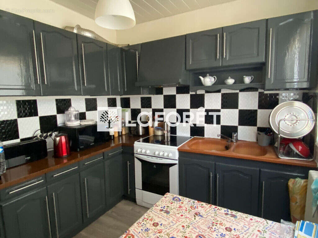 Maison à MANTES-LA-VILLE