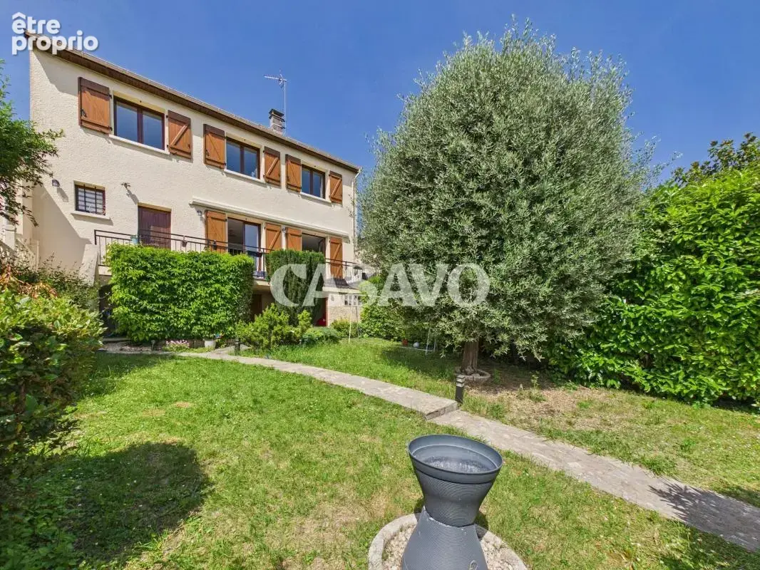 Vente Maison 7 pièces de 130m² - 94490 Ormesson-sur-Marne - photo 16