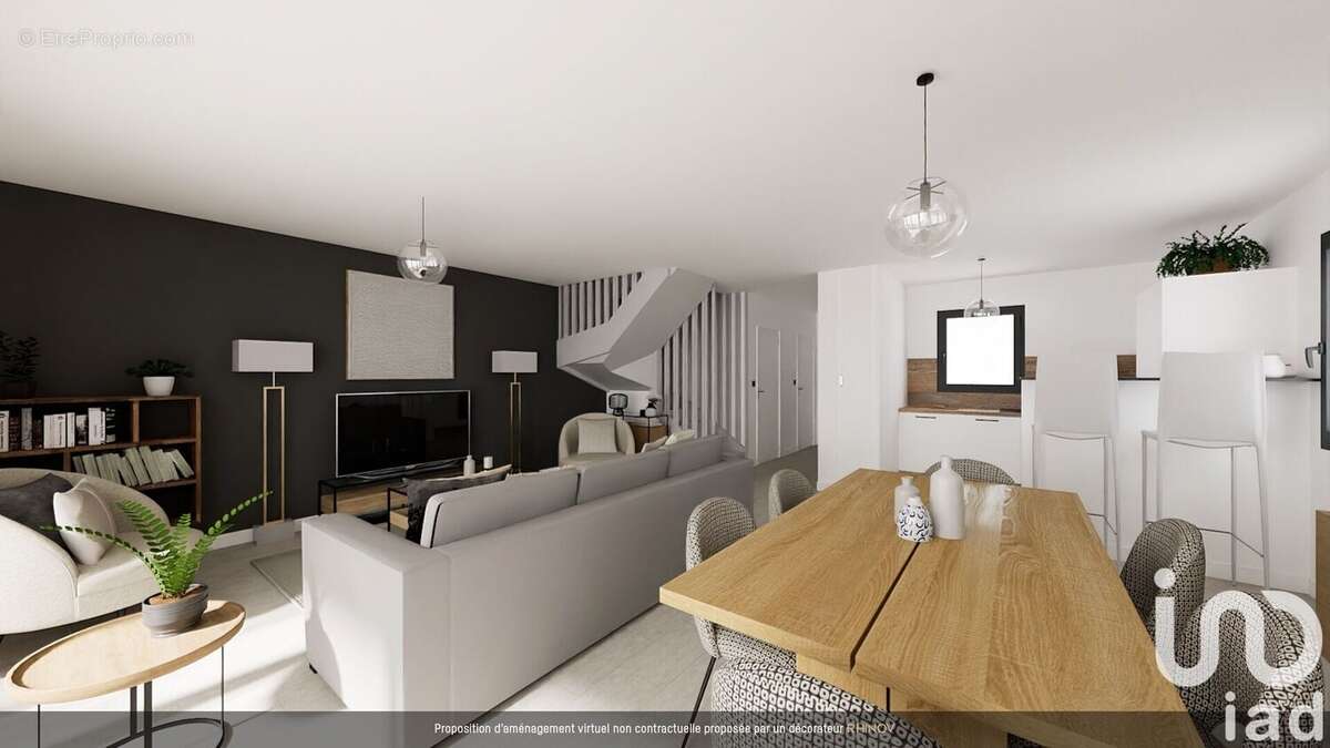 Photo 6 - Maison à SAINTE-CECILE-LES-VIGNES