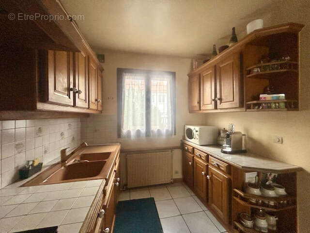 Maison à SAVIGNY-SUR-ORGE