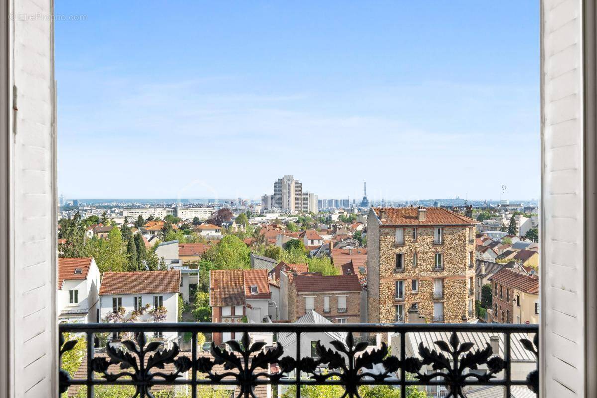 Appartement à CLAMART