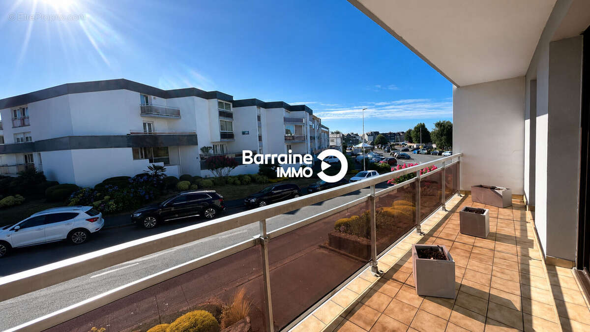 A VENDRE LARMOR PLAGE- Appartement T3 pièces avec balcon, garage - photo 18