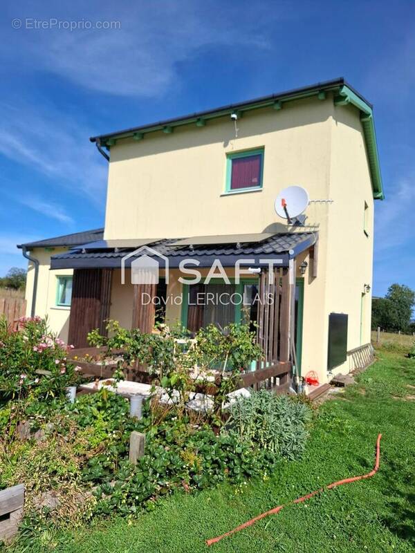 Photo 1 - Maison à GOURFALEUR