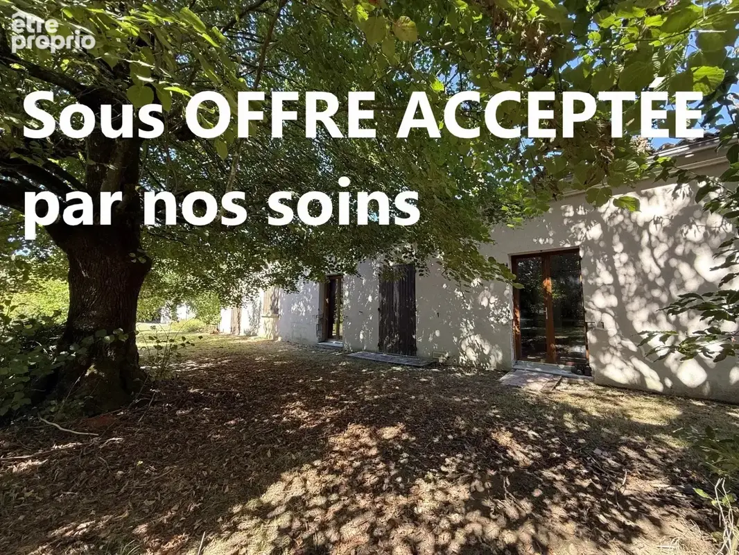 Maison à SAINTES