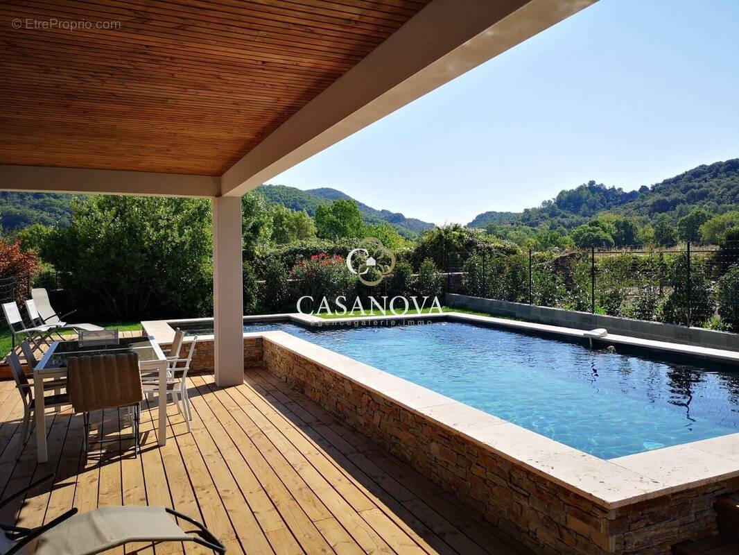 Maison à CLERMONT-L&#039;HERAULT