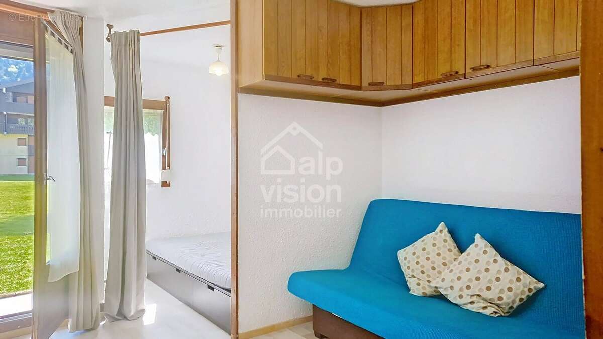 Abondance une piece proche centre - photo 4