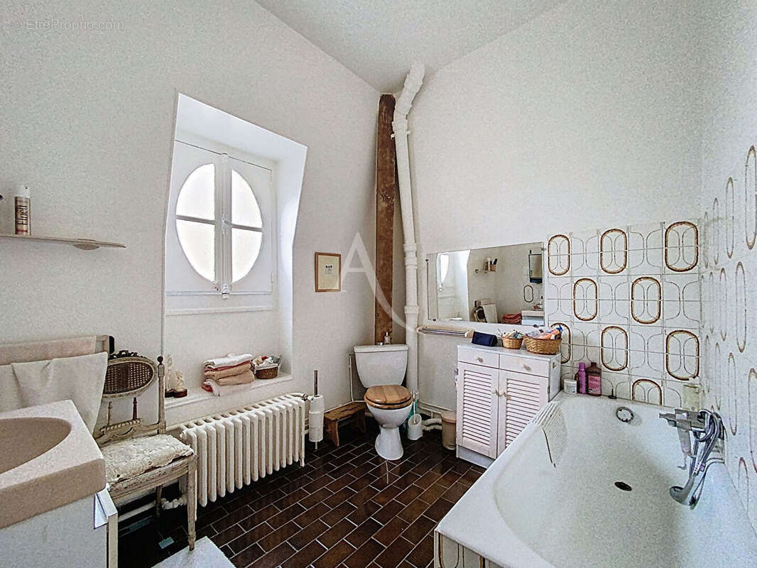 Appartement à SAINT-GERMAIN-EN-LAYE