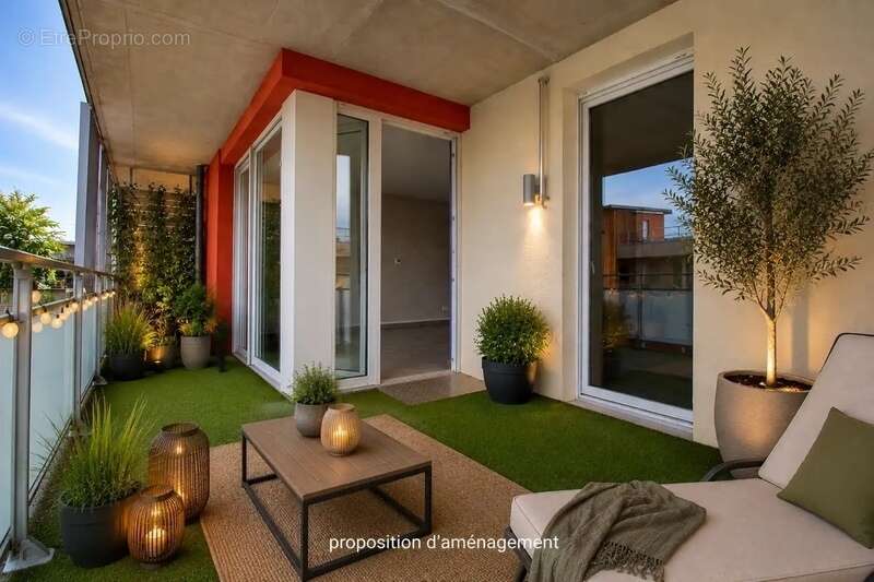 Appartement à DIJON