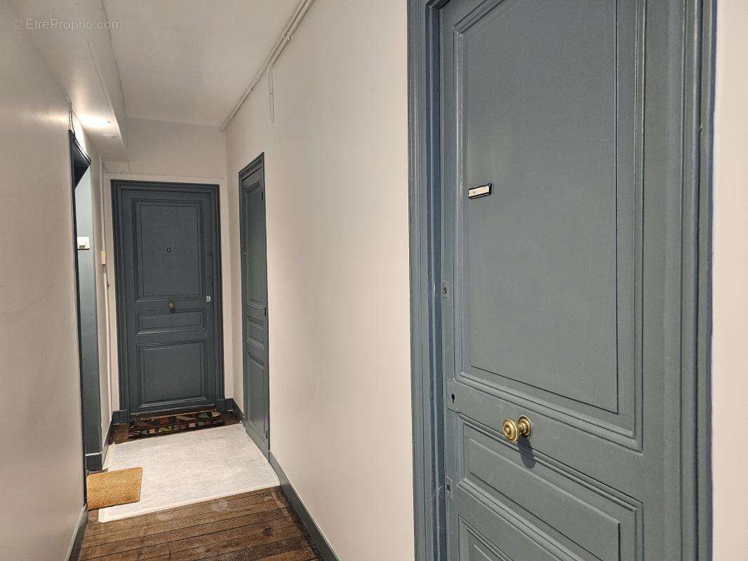 Appartement à PARIS-13E