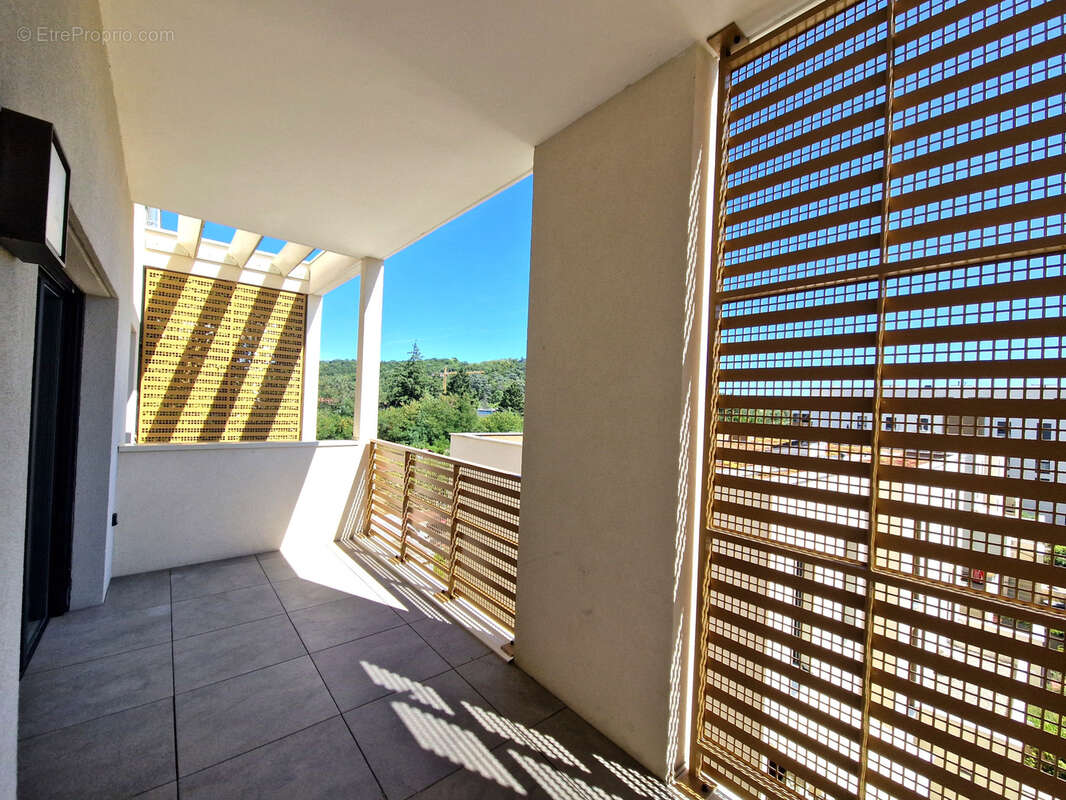 Appartement à BRIGNAIS