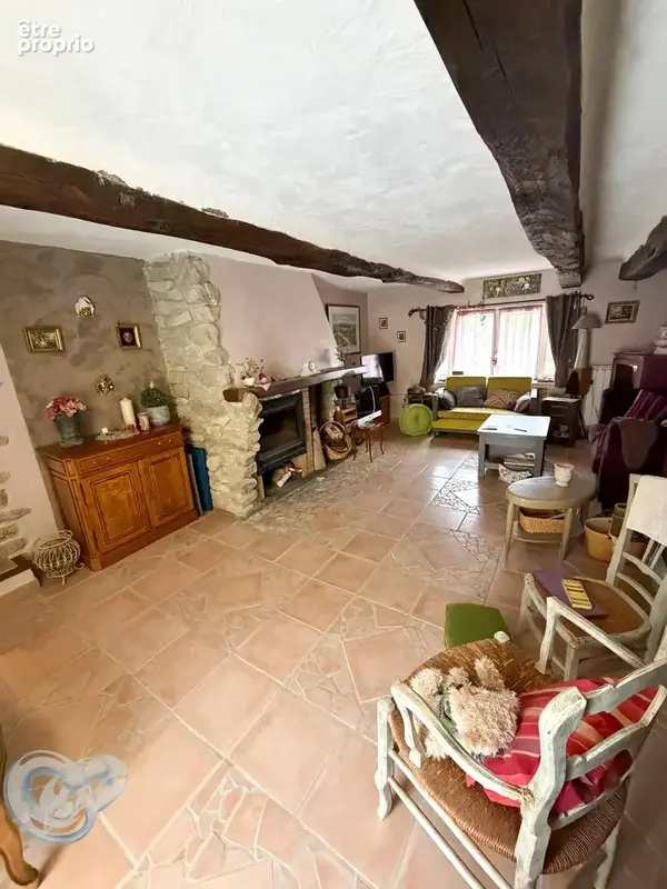 St christol - maison de village de 100 m² habitables - - photo 11