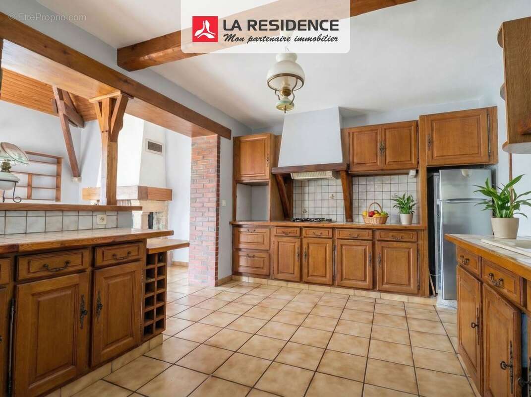 Maison 150 m² à Bueil  - photo 8