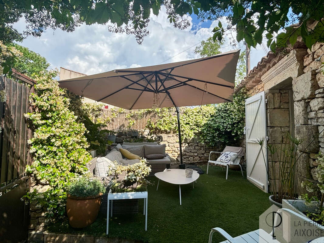 Maison à AIX-EN-PROVENCE