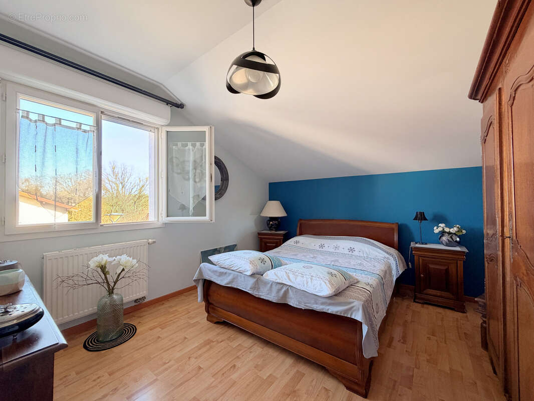 Maison à BOURGOIN-JALLIEU