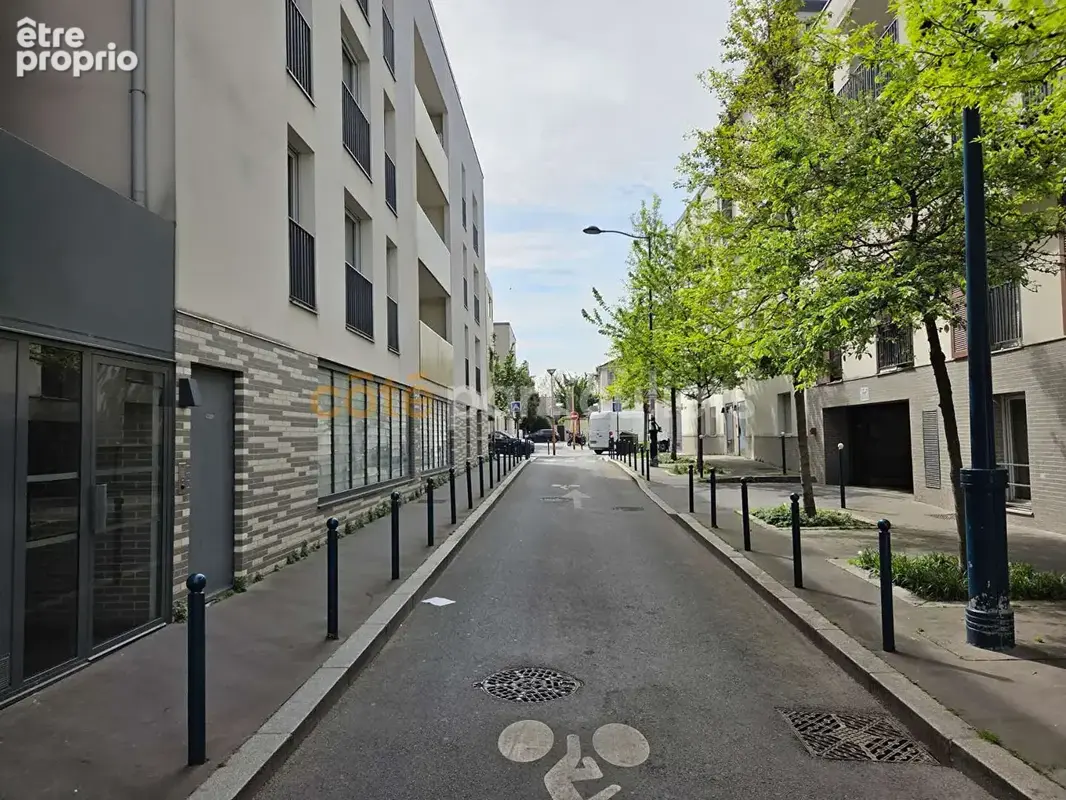 Appartement T3  Récent Pantin Proche Ligne 7 - photo 13