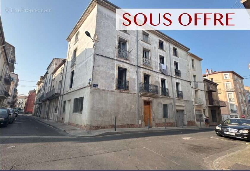 Appartement à BEZIERS