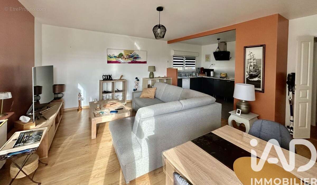 Photo 3 - Appartement à LE HAVRE