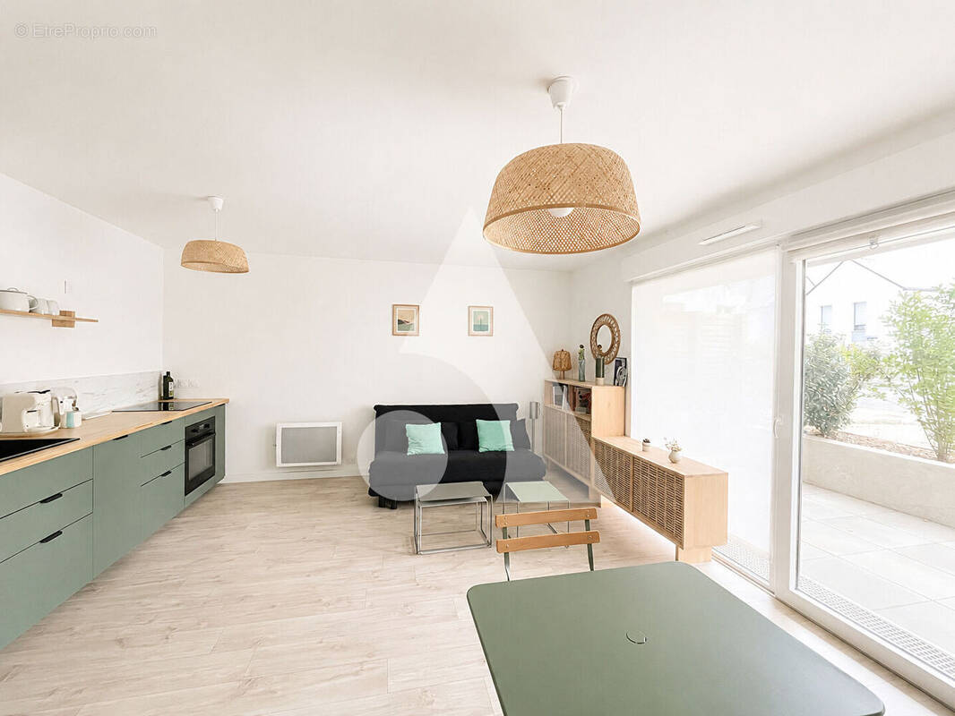 Appartement à BELZ