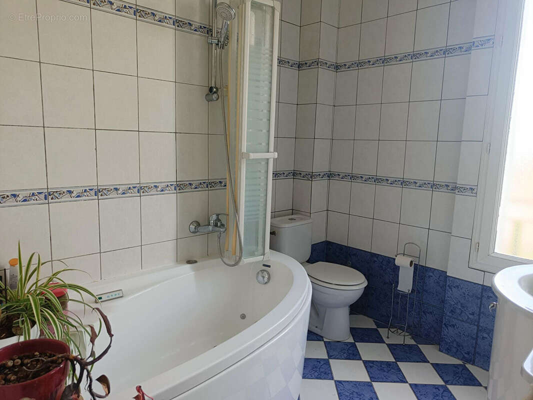 Maison à VILLEMOMBLE