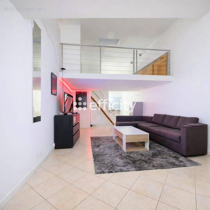 Appartement à MARSEILLE-13E