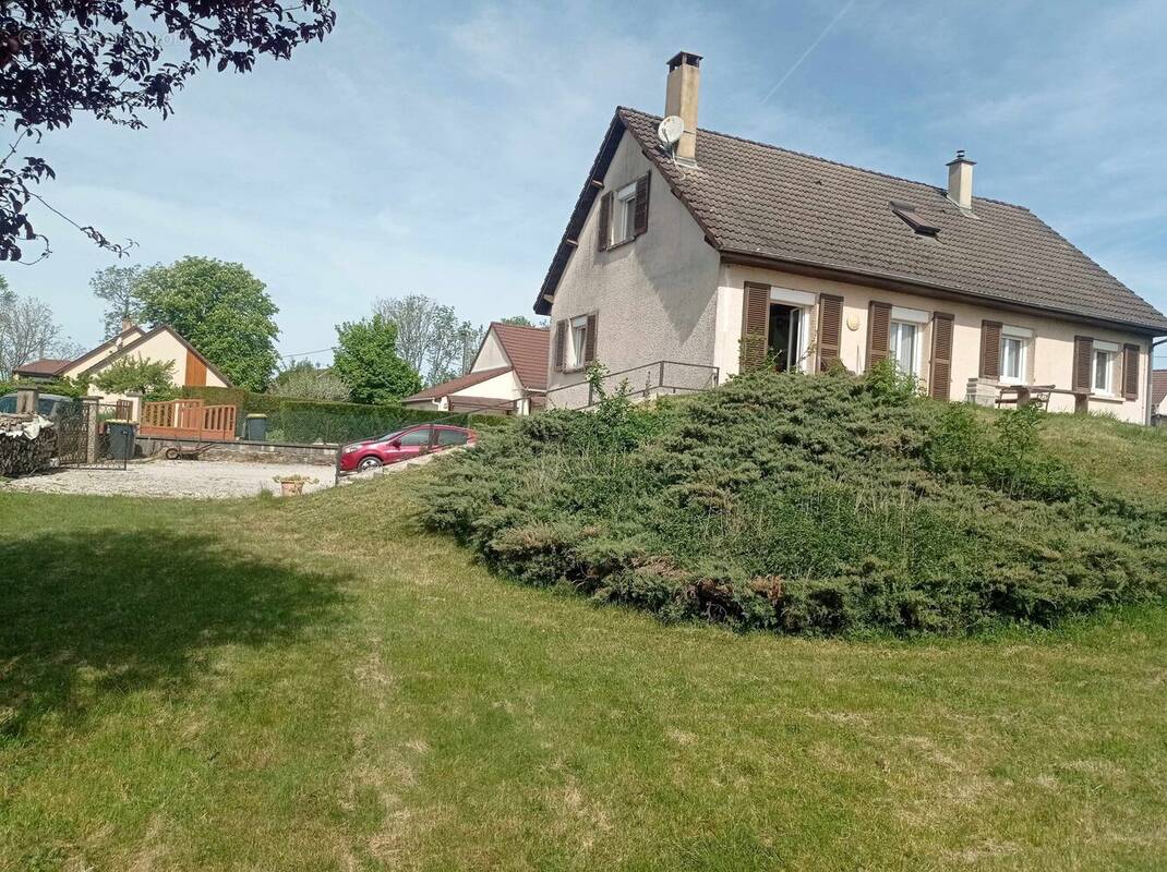 Maison à BUFFON