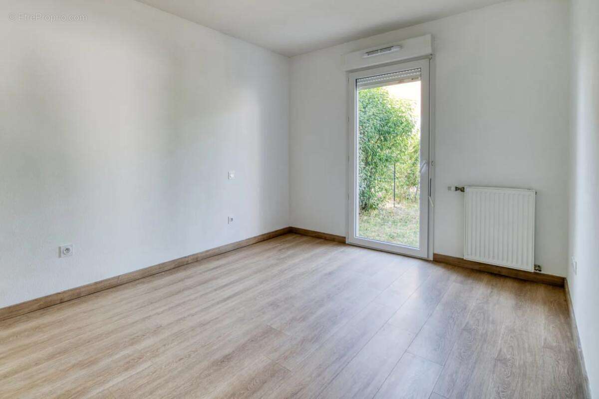 Appartement à AUCAMVILLE