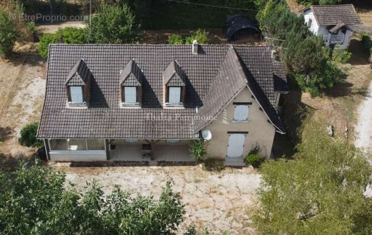 Maison à NONTRON