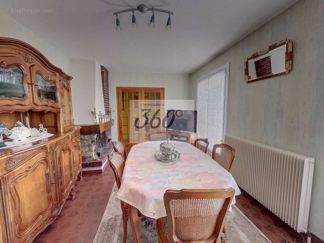 Maison à LOUHANS