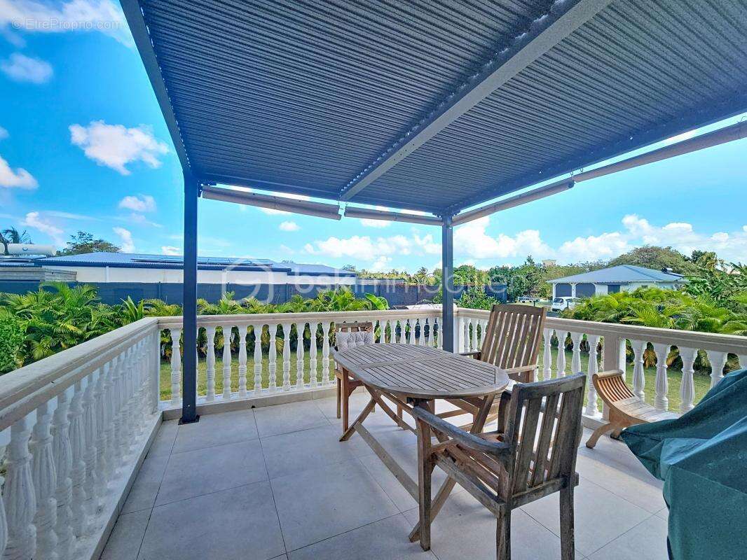 Maison à SAINT-FRANCOIS