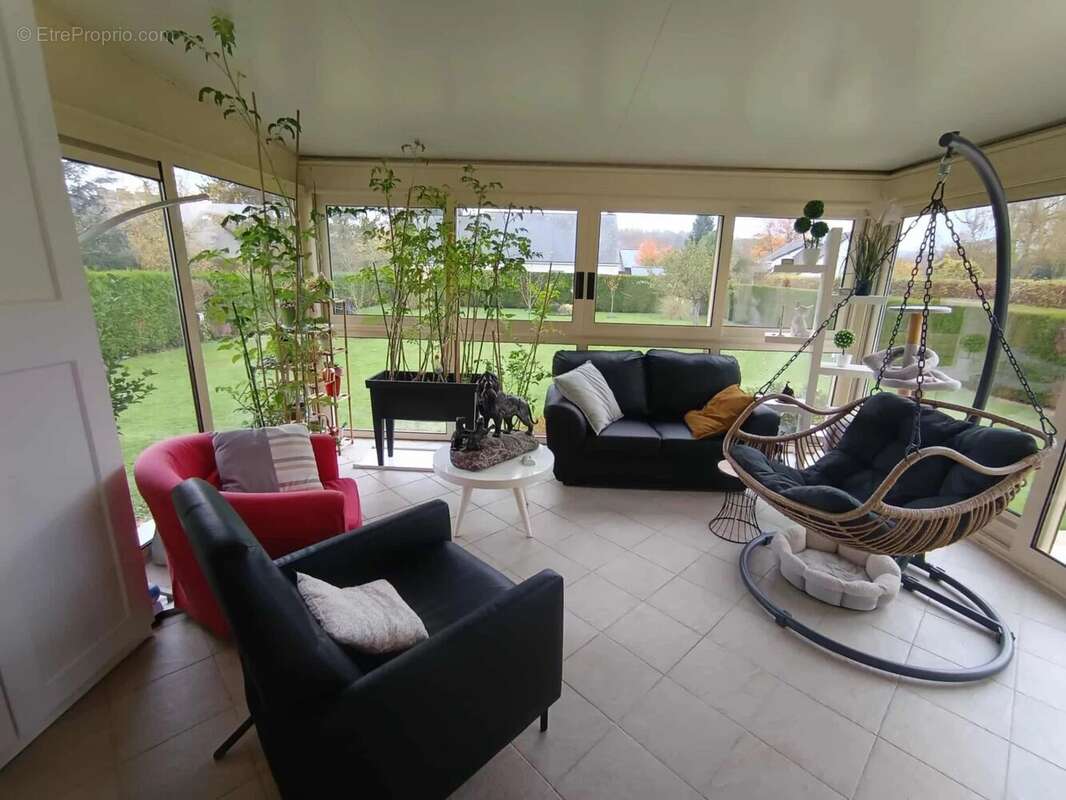 Maison à BEAUMONT-LE-ROGER