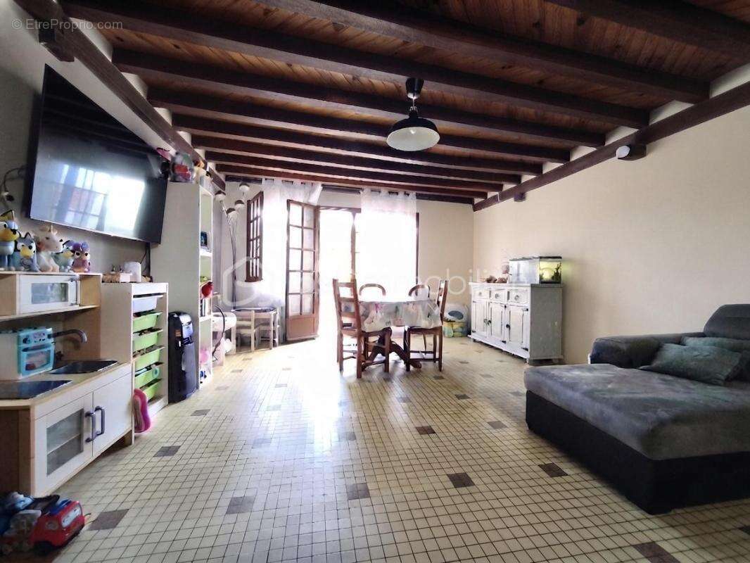 Maison de village 98 m² - photo 5