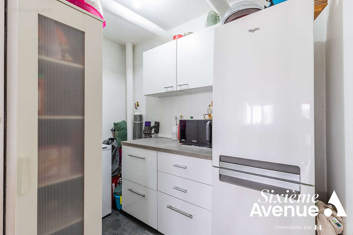 Appartement à CHILLY-MAZARIN
