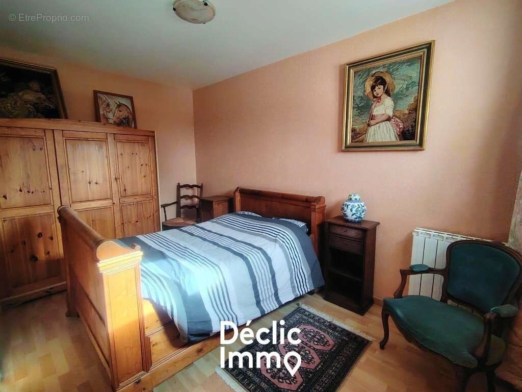 A vendre maison 6ch saint vaize - photo 13