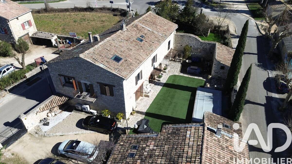 Photo 1 - Maison à SAINT-REMEZE