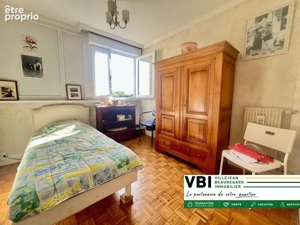 Appartement 4 pièces 76.8 m2 - Rennes Villejean - photo 9