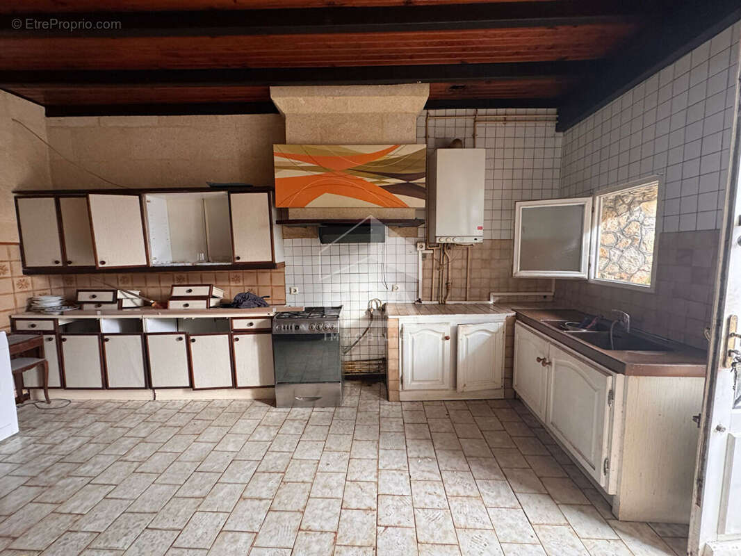 Maison à BAYON-SUR-GIRONDE