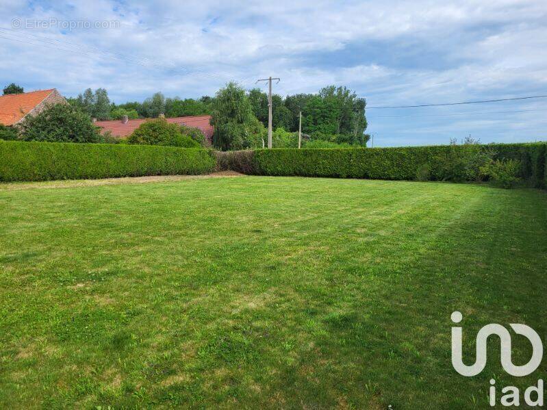 Photo 1 - Terrain à BUSNES