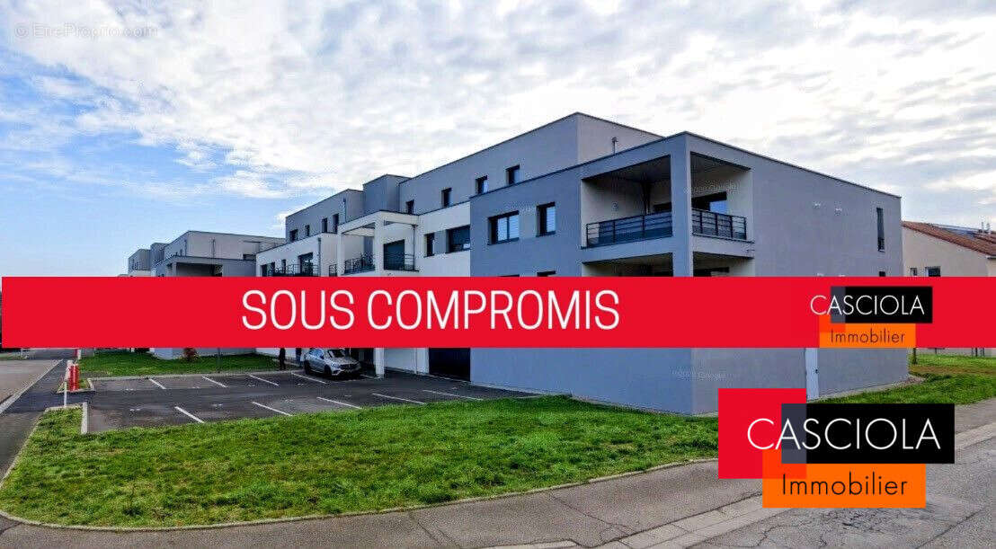 Appartement à MARLY