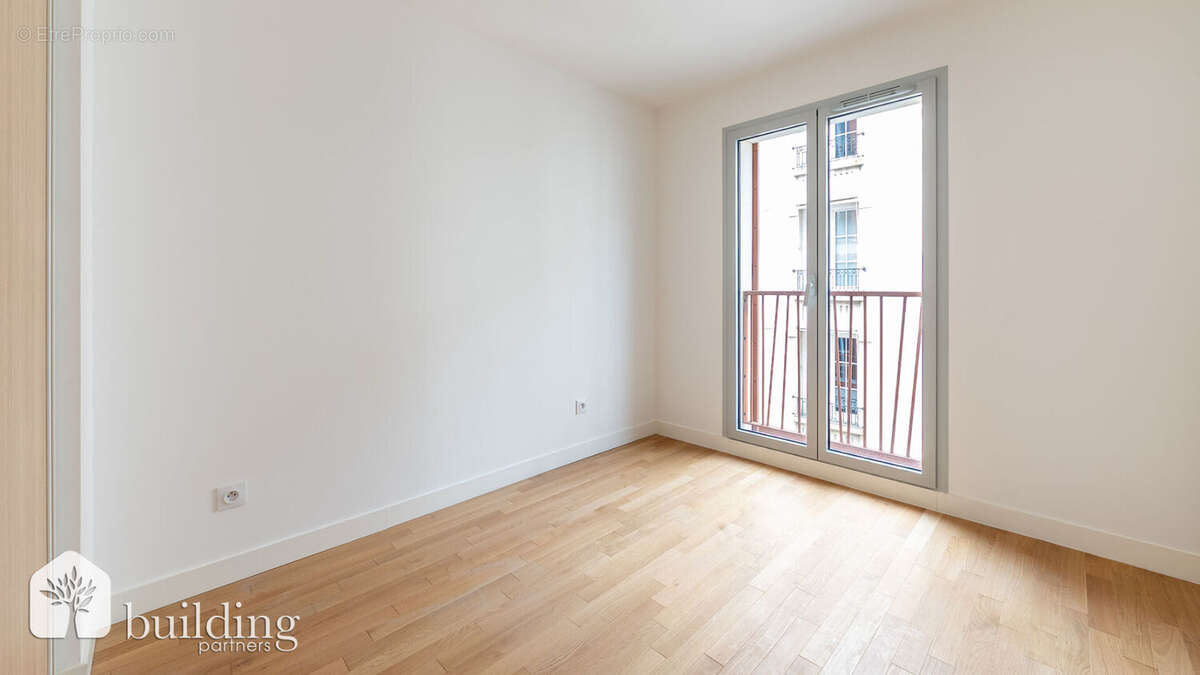 Batignolles Paris 17ème - Appartement 3 ou 4 pièces 93,45 m² avec 31,40 m² de terrasse - photo 7