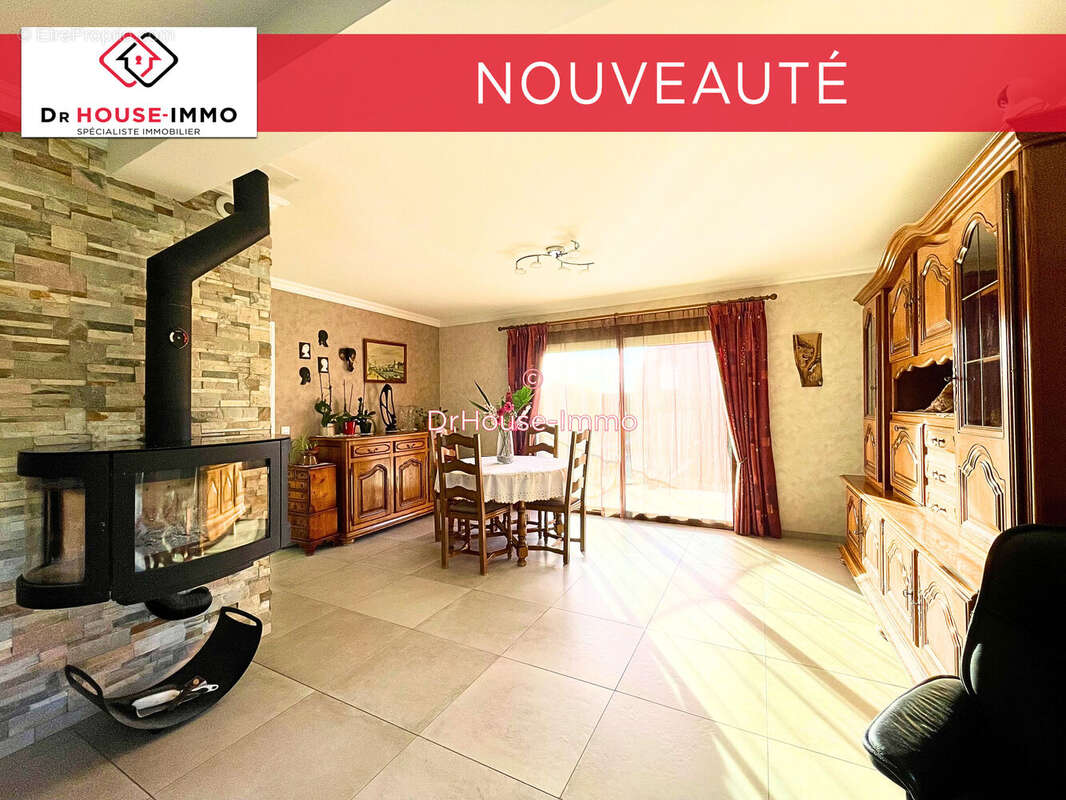 Maison à MONTEVRAIN
