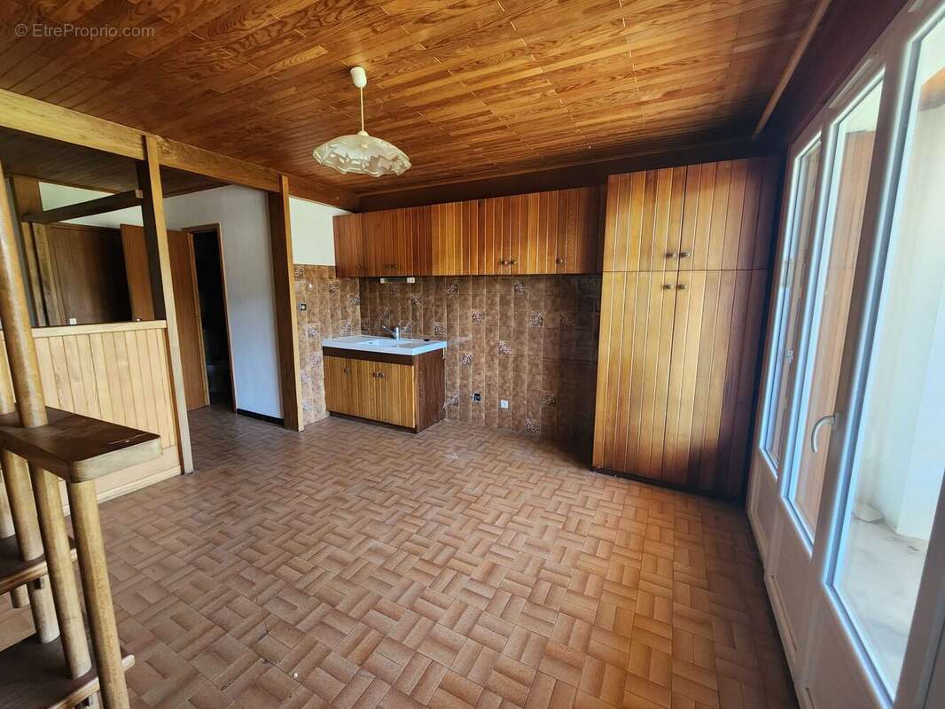 Appartement 31 m² à Ancelle  - photo 3