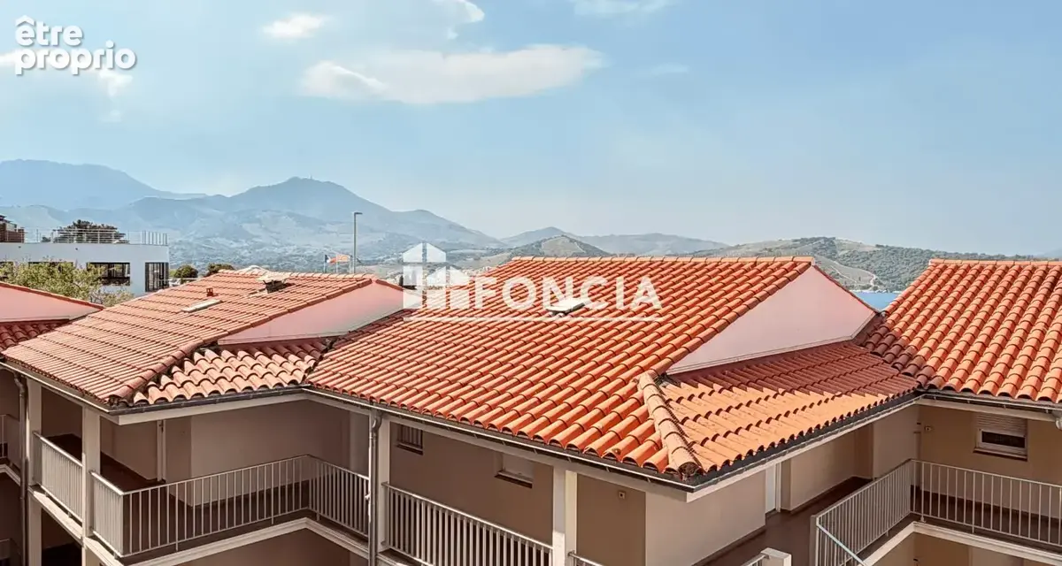 Appartement à BANYULS-SUR-MER