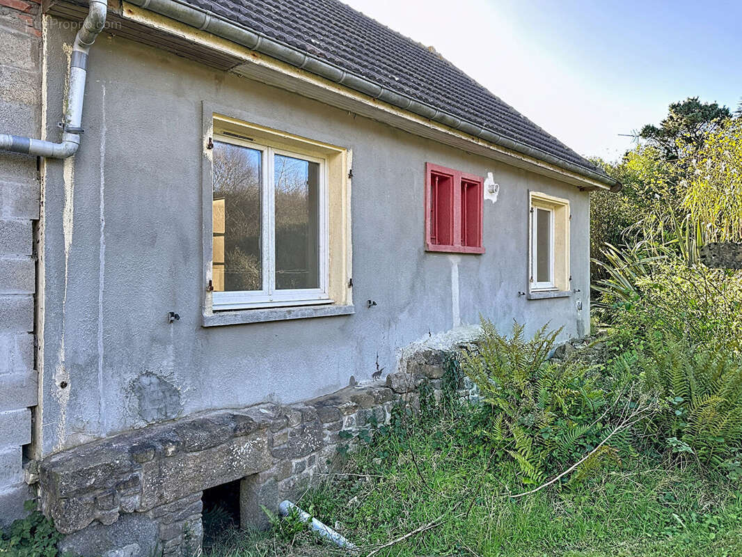 Maison à rénover à VAUVILLE 4 pièces 67.25 m2 - photo 13