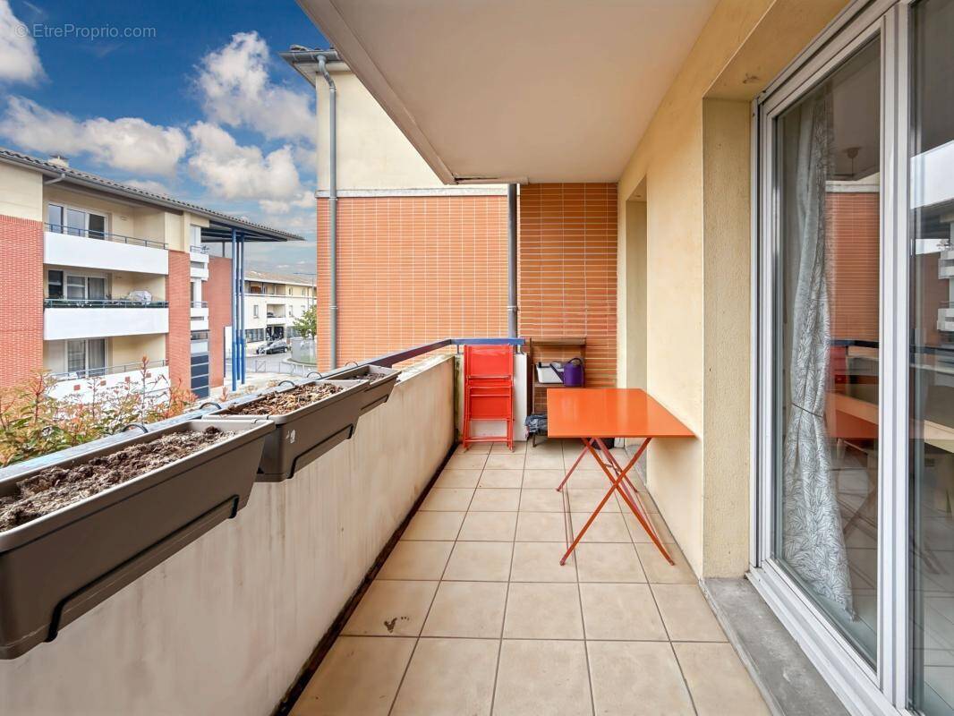 Appartement à TOURNEFEUILLE